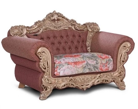 Малый диван Лувр XII, ДМ2 в Вологде - изображение
