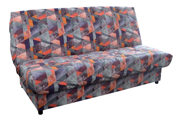 Прямой диван Милана 6-01 в Вологде - изображение