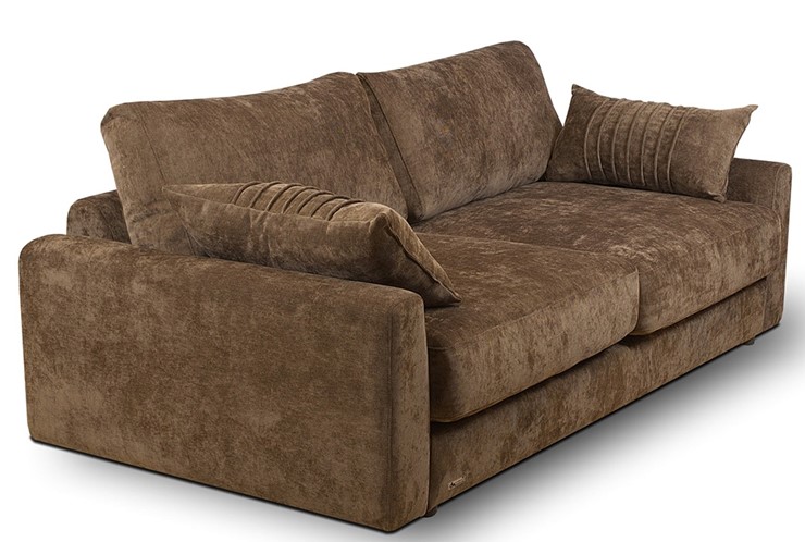 Мягкий диван Комфорт прямой 219*122 см в Вологде - изображение 3