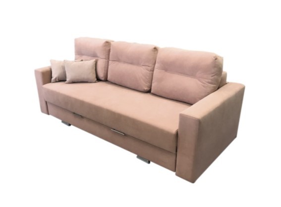 Прямой диван Комфорт (НПБ) в Вологде - изображение