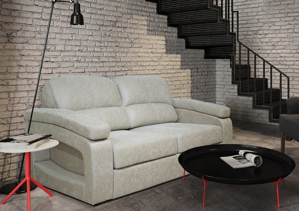 Прямой диван Матрица 28 ТТ в Вологде - изображение