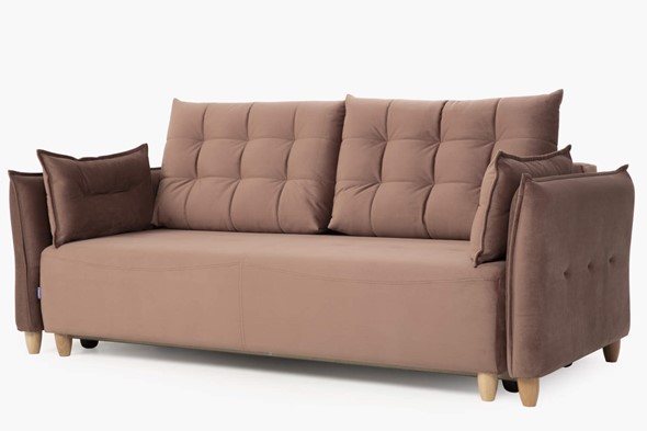 Прямой диван Истра 3П в Вологде - изображение