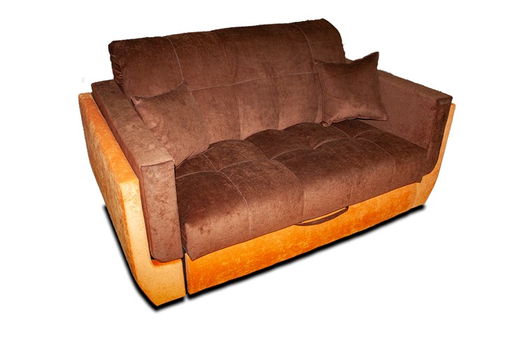 Прямой диван Аккордеон-2 (сп.м.1900х2050) в Вологде - изображение 4