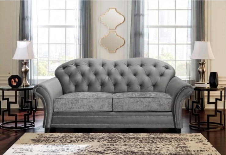 Прямой диван Бристоль 2510х1400 мм в Вологде - изображение 5