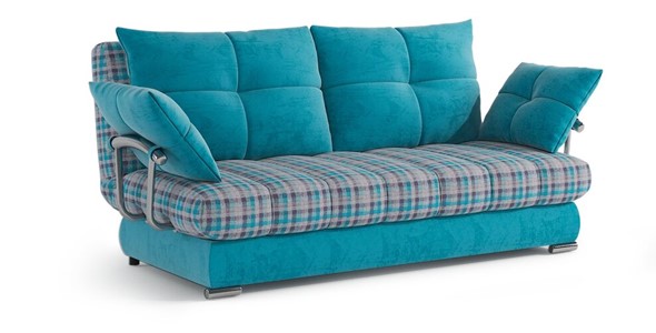 Прямой диван Челси 2 БД (Боннель) в Вологде - изображение