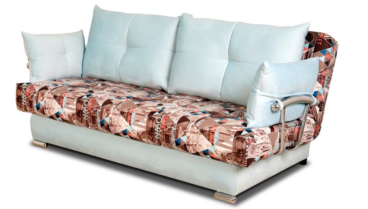 Прямой диван Челси 2 БД (Боннель) в Вологде - изображение 4