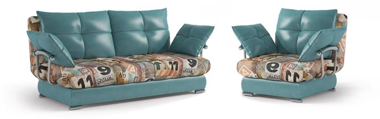 Прямой диван Челси 2 БД (НПБ) в Вологде - изображение 13
