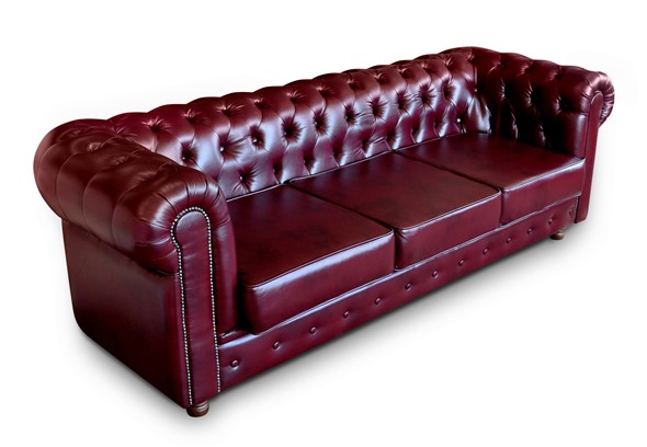 Прямой диван Честер 3-ка в Вологде - изображение