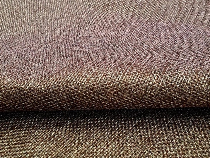 Прямой диван Честер, Бежевый/коричневый (рогожка) в Вологде - изображение 10