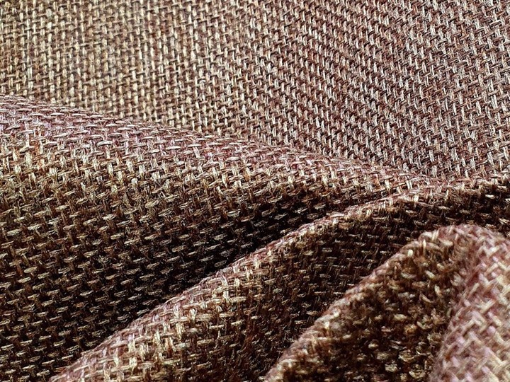 Прямой диван Честер, Бежевый/коричневый (рогожка) в Вологде - изображение 11