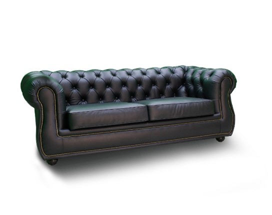 Большой диван Честер с механизмом тент-латовый в Вологде - изображение
