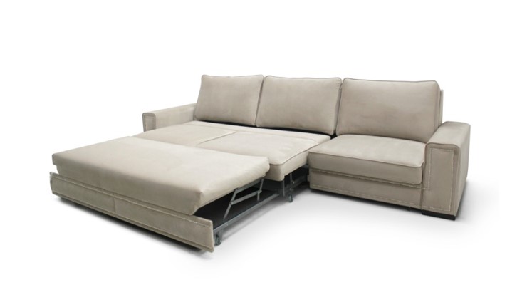 Прямой диван с механизмом касатка Денвер (м6+м1+м3+м6) в Вологде - изображение 2