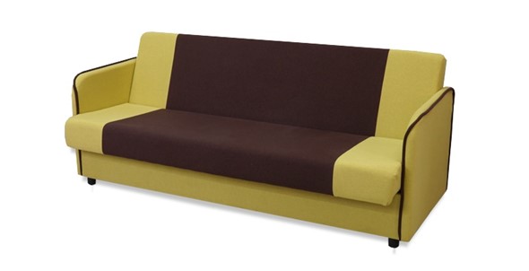 Прямой диван Фауст-4 в Вологде - изображение
