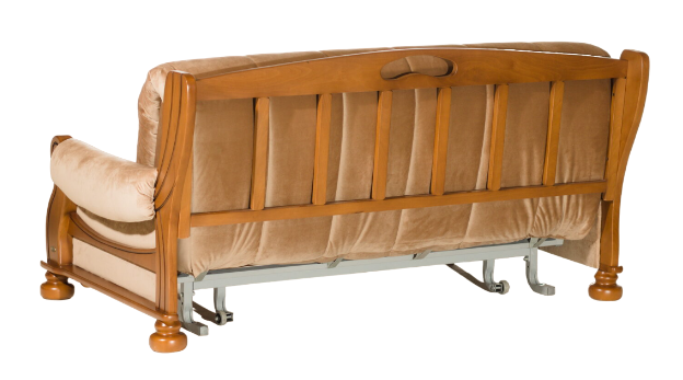 Прямой диван Фрегат 02-165 НПБ в Вологде - изображение 3