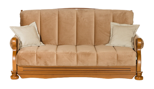 Прямой диван Фрегат 02-165 НПБ в Вологде - изображение