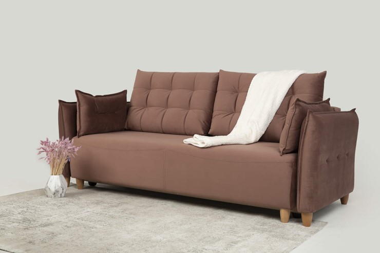 Прямой диван Истра 3П в Вологде - изображение 12