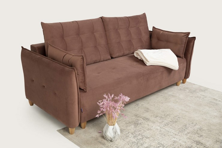 Прямой диван Истра 3П в Вологде - изображение 13
