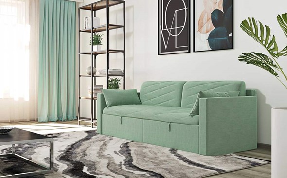 Прямой диван Каспер в Вологде - изображение