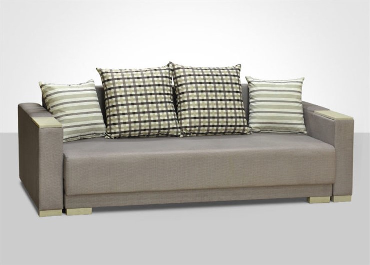 Прямой диван Комбо 3 БД, Боннель в Вологде - изображение 2