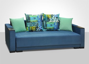 Прямой диван Комбо 3 БД, Боннель в Вологде - предосмотр 3