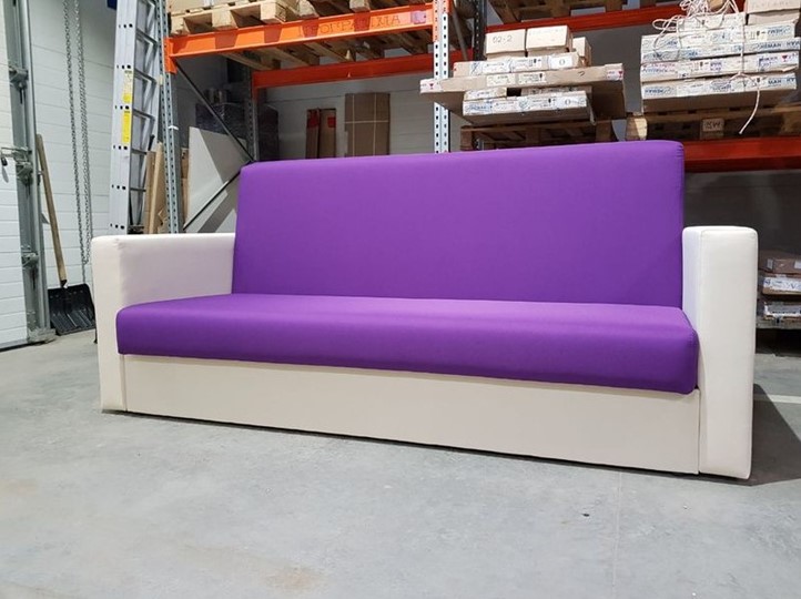 Прямой диван Квадро в Вологде - изображение 2