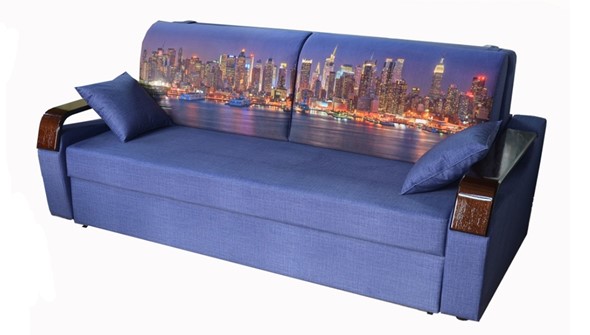 Прямой диван Лаки-2 L160см в Вологде - изображение