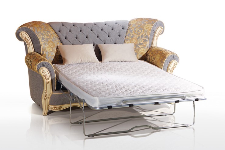 Прямой диван 2-местный Мадрид, седафлекс в Вологде - изображение 16