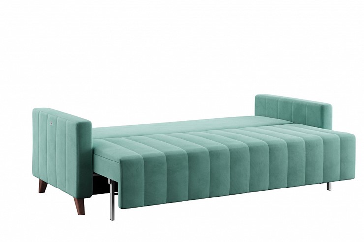 Прямой диван Марк 3т СК, Ультра минт в Вологде - изображение 2