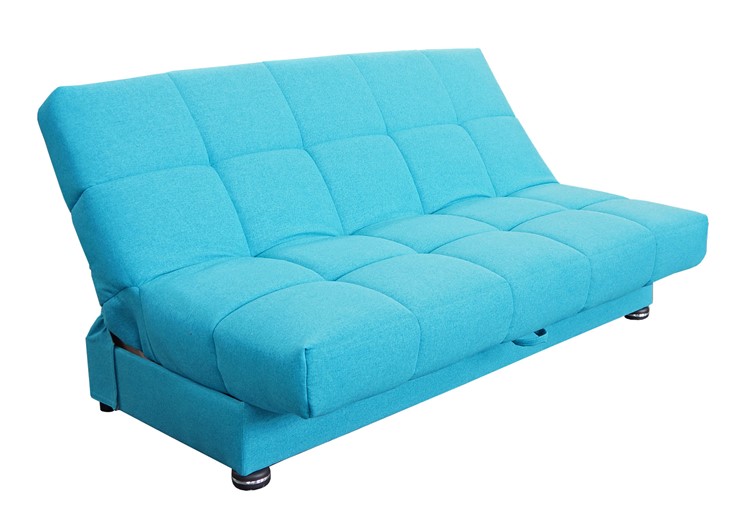 Прямой диван Милана 6, Боннель в Вологде - изображение 1