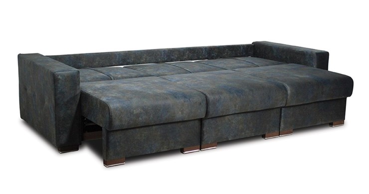 Прямой диван Пуссен, трансформер в Вологде - изображение 2