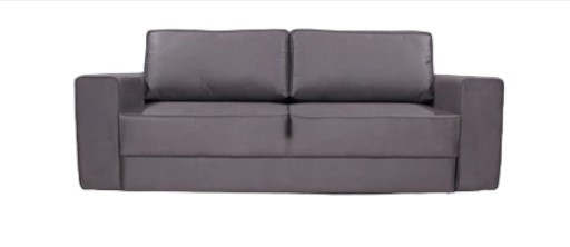 Прямой диван с ящиком Лаунж в Вологде - изображение