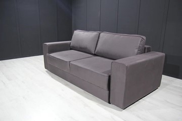 Прямой диван с ящиком Лаунж в Вологде - предосмотр 1