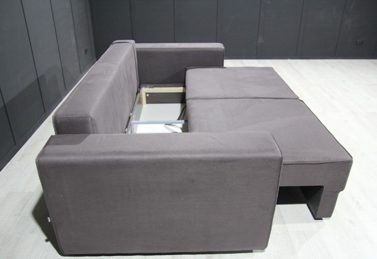 Прямой диван с ящиком Лаунж в Вологде - изображение 4