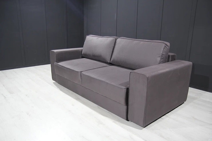 Прямой диван с ящиком Лаунж в Вологде - изображение 1