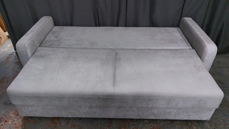 Прямой диван с ящиком Леон в Вологде - изображение 3
