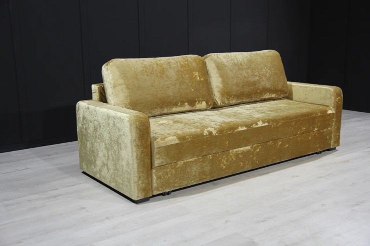 Прямой диван с ящиком Леон в Вологде - изображение 4