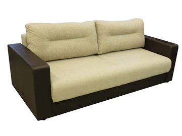Прямой диван Сантана 4 без стола, еврокнижка (НПБ) в Вологде - предосмотр