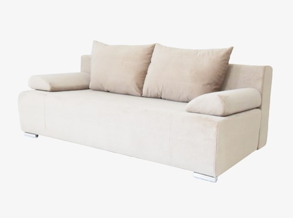 Прямой диван Юность 4 БД в Вологде - изображение
