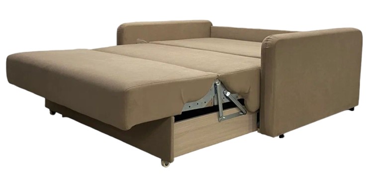 Диван кровать Уют  Аккордеон 1200  БД с подлокотником, НПБ в Вологде - изображение 6