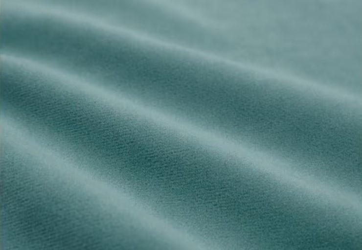 Прямой мини-диван Дариуш, newtone aqua blue в Вологде - изображение 1