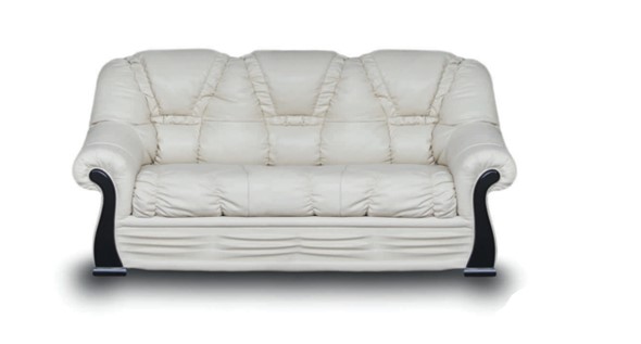 Прямой диван Дублин (Французская раскладушка) в Вологде - изображение