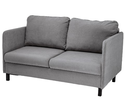 Раскладной диван Бэст серый в Вологде - изображение 1