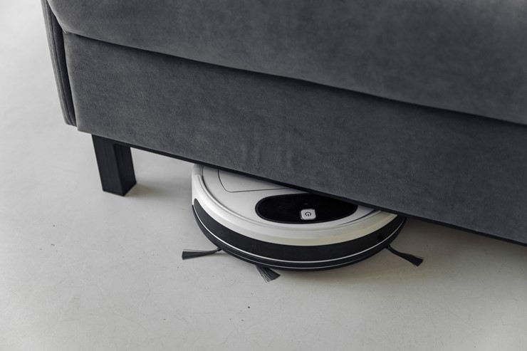Раскладной диван Бэст серый в Вологде - изображение 12