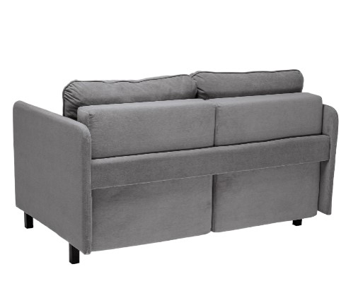 Раскладной диван Бэст серый в Вологде - изображение 2