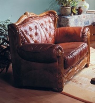 Малый диван Босс 3, ДМ2 в Вологде - изображение