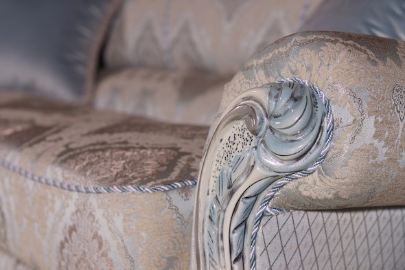 Прямой диван Севилья трехместный, миксотойл в Вологде - изображение 1