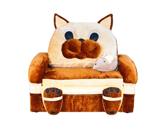 Детский диван Кошка в Вологде - изображение