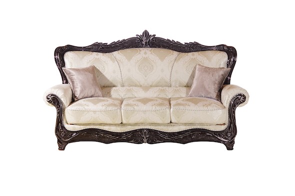 Прямой диван Севилья двухместный, миксотойл в Вологде - изображение