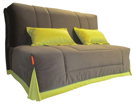 Прямой диван Ницца 1600, TFK Софт в Вологде - изображение