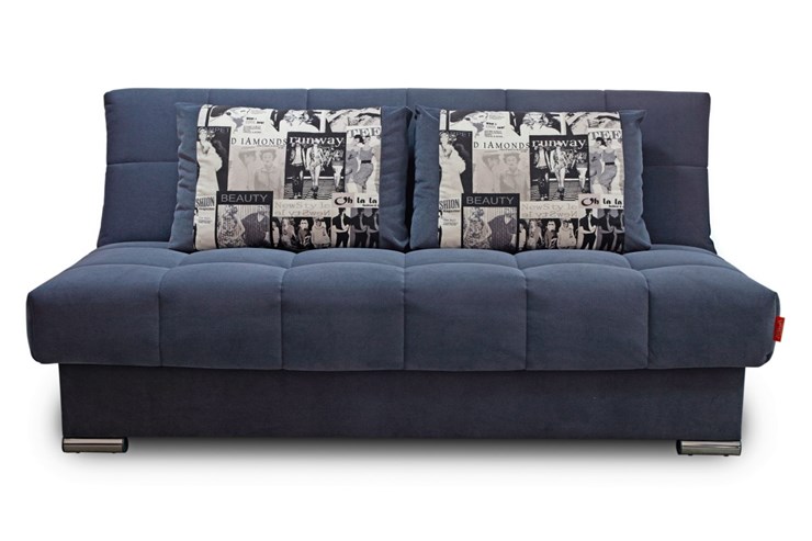 Прямой диван Чикаго 02 ППУ в Вологде - изображение 2